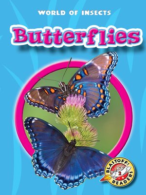 cover image of Butterflies